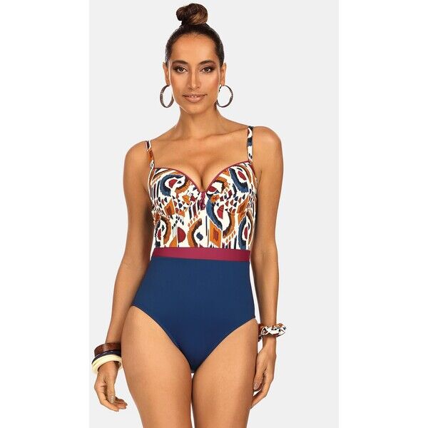 Feba Swimwear Kostium kąpielowy FEP81G024-K11