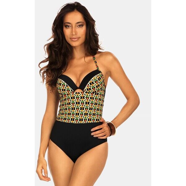Feba Swimwear Kostium kąpielowy FEP81G027-Q11