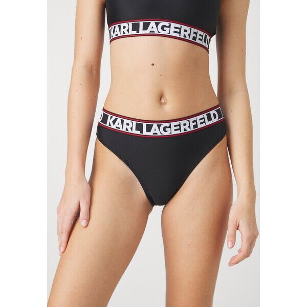 KARL LAGERFELD Dół od bikini K4881I024-Q11