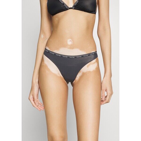 Calvin Klein Swimwear Dół od bikini C1781I05J-Q11
