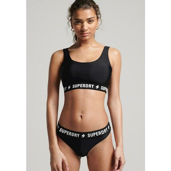 Superdry Dół od bikini SU281I022-Q11