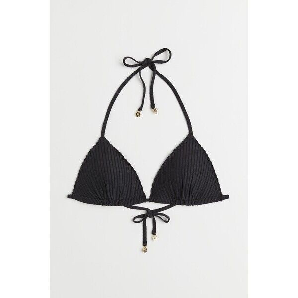 H&M Góra od kostiumu - 1022736001 Czarny