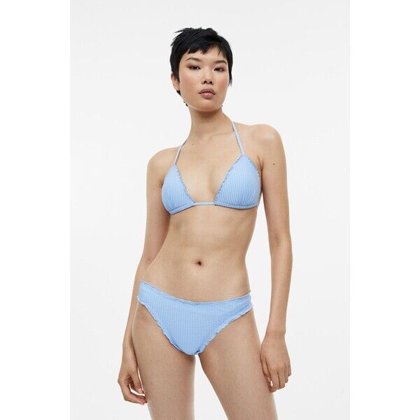H&M Góra od kostiumu - 1022736008 Jasnoniebieski