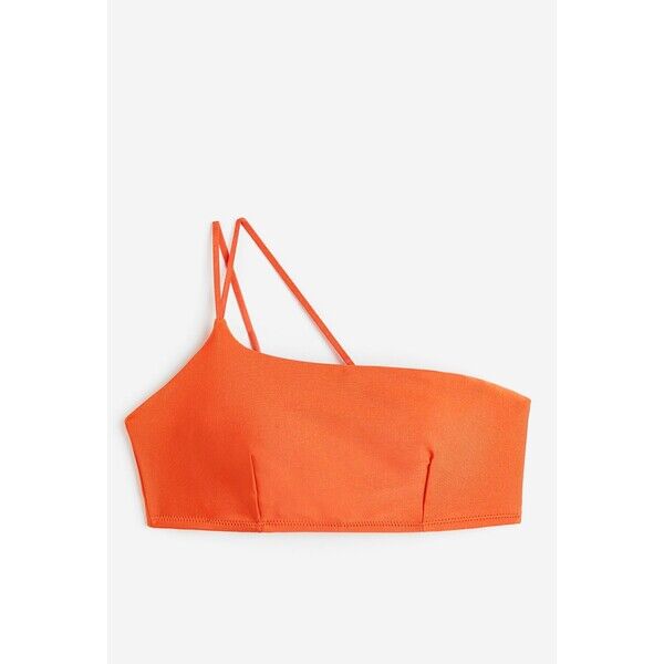 H&M Góra od kostiumu - 1059266001 Pomarańczowy