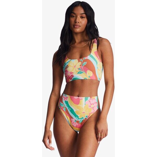 Billabong Góra od bikini BI781J0A8-Q11