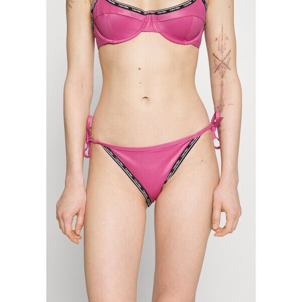 Calvin Klein Swimwear Dół od bikini C1781I05E-I11
