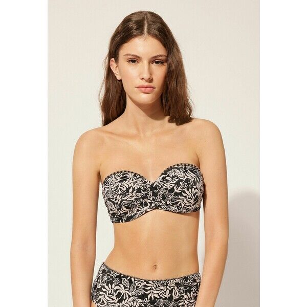 Calzedonia BOTANIC Góra od bikini C2F81A01T-Q11