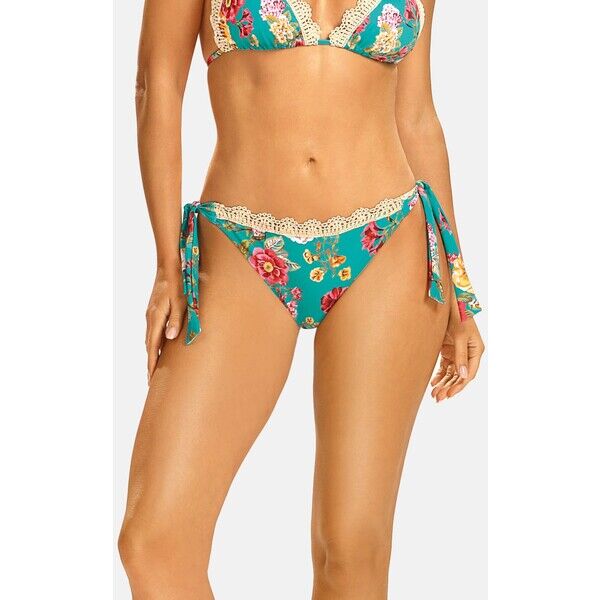 Feba Swimwear Dół od bikini FEP81I04Q-M11