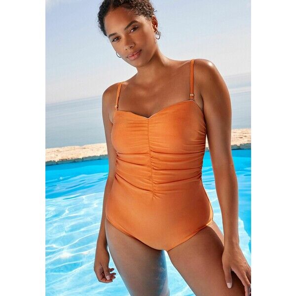 Next TUMMY CONTROL REGULAR FIT Kostium kąpielowy NX381G0E1-H11