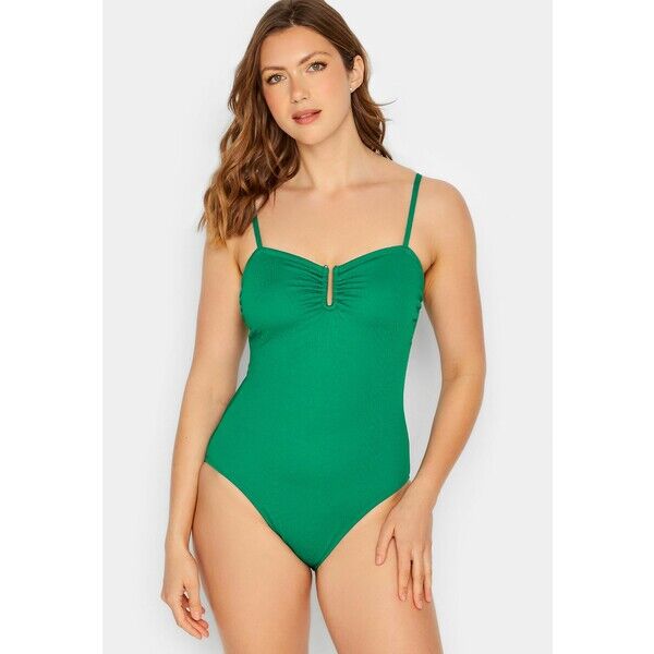 Long Tall Sally TEXTURED Kostium kąpielowy L2Y81G00I-M11