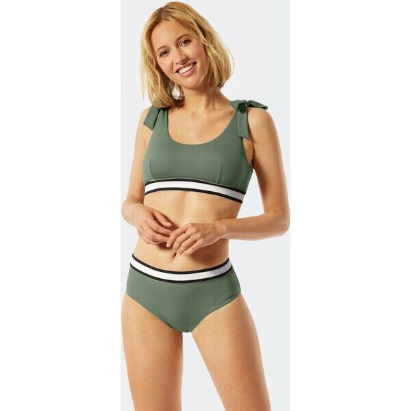 Schiesser AQUA CALIFORNIAN DREAM Dół od bikini S5981I002-N11