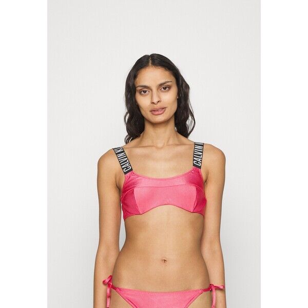 Calvin Klein Swimwear Góra od bikini C1781J05L-J11