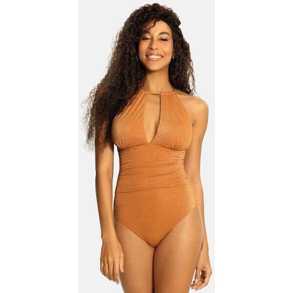 Feba Swimwear Kostium kąpielowy FEP81G02O-G11