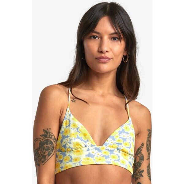 RVCA Góra od bikini RV481J038-K11