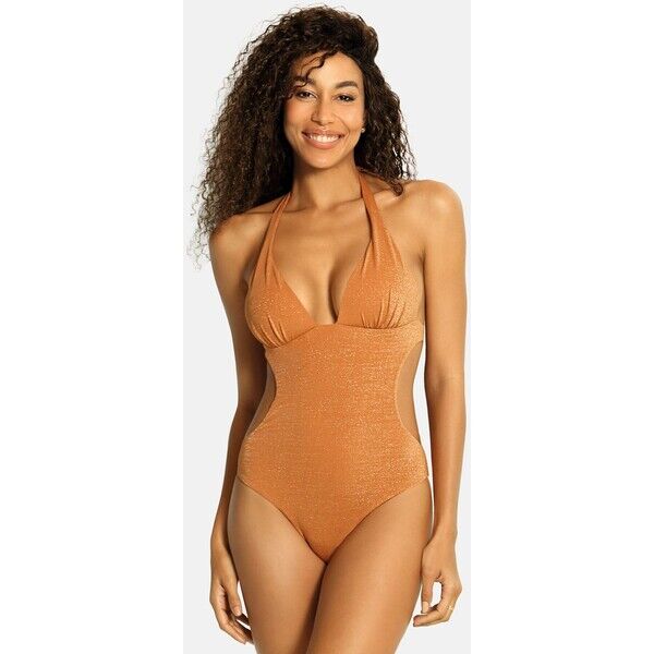 Feba Swimwear Kostium kąpielowy FEP81G02N-G11