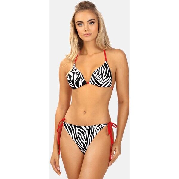 Miss Lou Bikini 02U81L009-A11