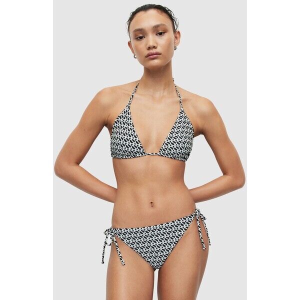 AllSaints Góra od bikini A0Q81J004-Q11