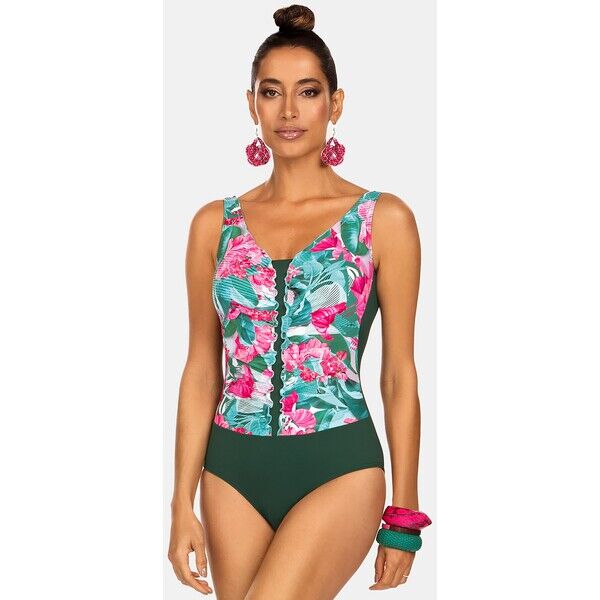 Feba Swimwear Kostium kąpielowy FEP81G028-J11