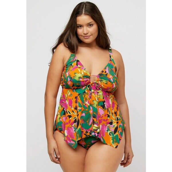 Ulla Popken Bikini UP181L06Z-H11
