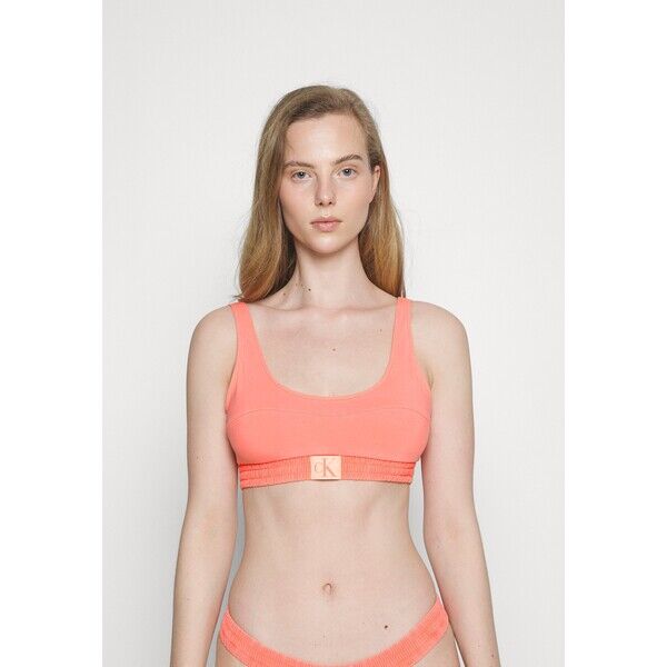 Calvin Klein Swimwear Góra od bikini C1781J05W-G11