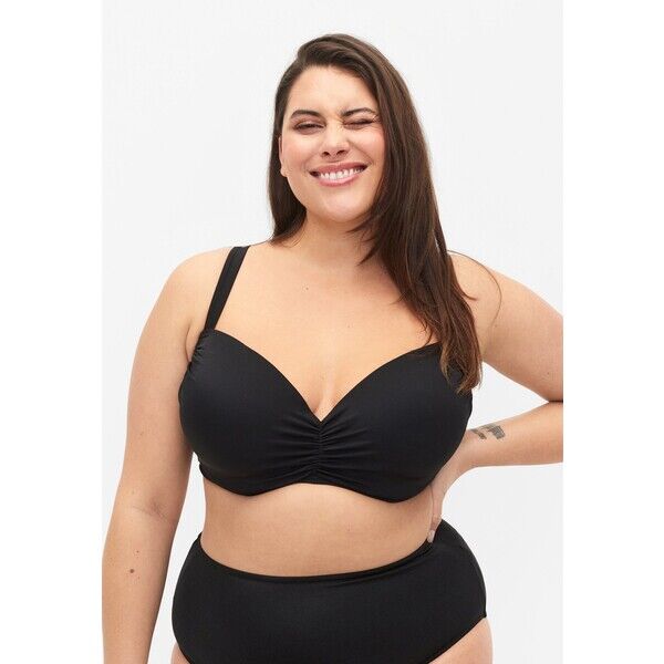 Zizzi Góra od bikini Z1781J03O-Q11