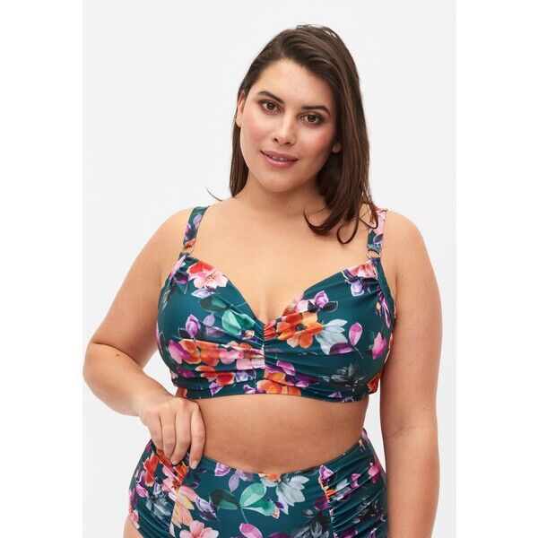 Zizzi Góra od bikini Z1781J039-K11