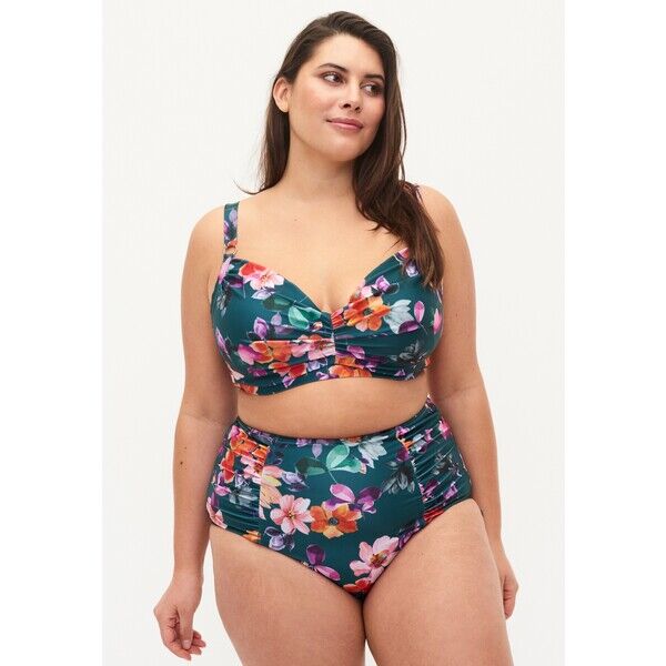 Zizzi Dół od bikini Z1781I02Y-K11