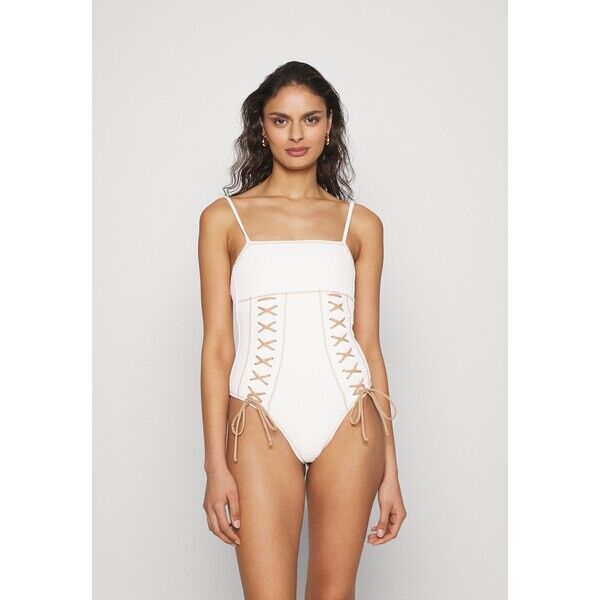 Frankies Bikinis Kostium kąpielowy F6V81G007-B11