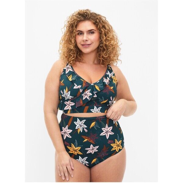 Zizzi Dół od bikini Z1781I033-M11