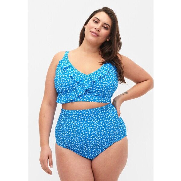 Zizzi Dół od bikini Z1781I033-K11
