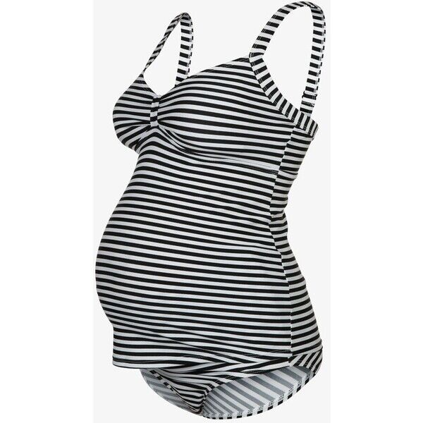 JoJo Maman Bébé TANKINI SET Kostium kąpielowy J2689C00A-Q11
