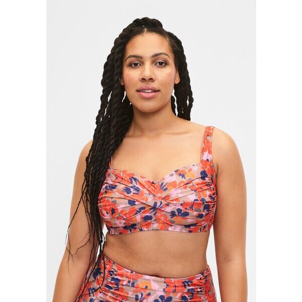 Zizzi Góra od bikini Z1781J03I-E11