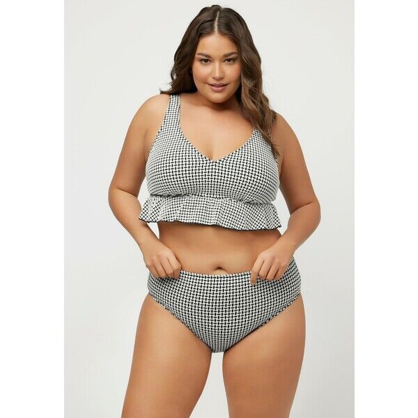 Ulla Popken Bikini UP181L07D-Q11