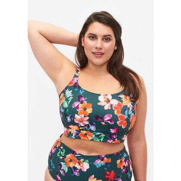 Zizzi Góra od bikini Z1781J03E-M11