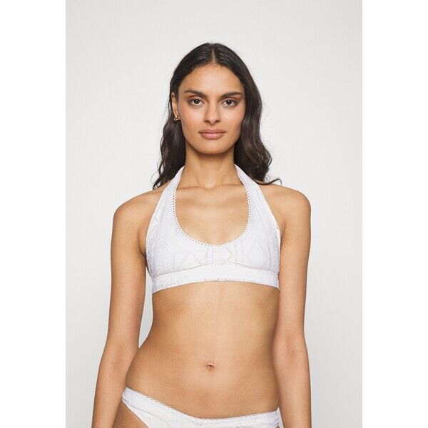 Frankies Bikinis EDIE PATCHWORK TOP Góra od bikini angeldust crochet F6V81J00F-A11