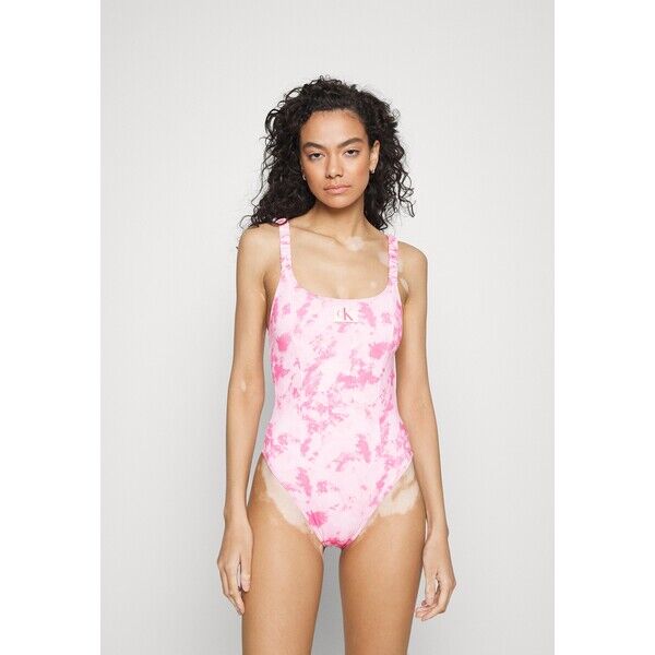 Calvin Klein Swimwear Kostium kąpielowy C1781G037-J11