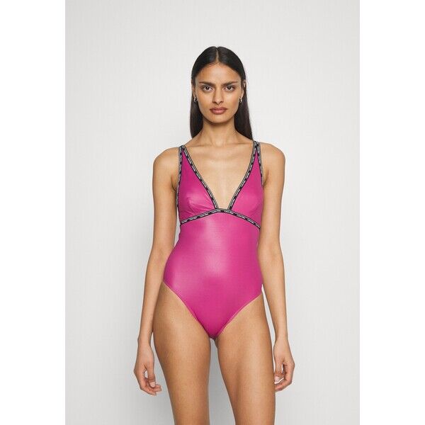 Calvin Klein Swimwear Kostium kąpielowy C1781G02U-I11