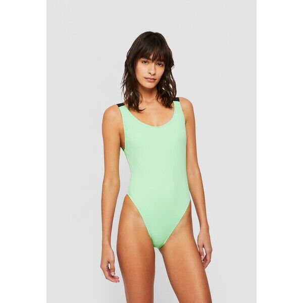 Calvin Klein Swimwear Kostium kąpielowy C1781G02W-M11