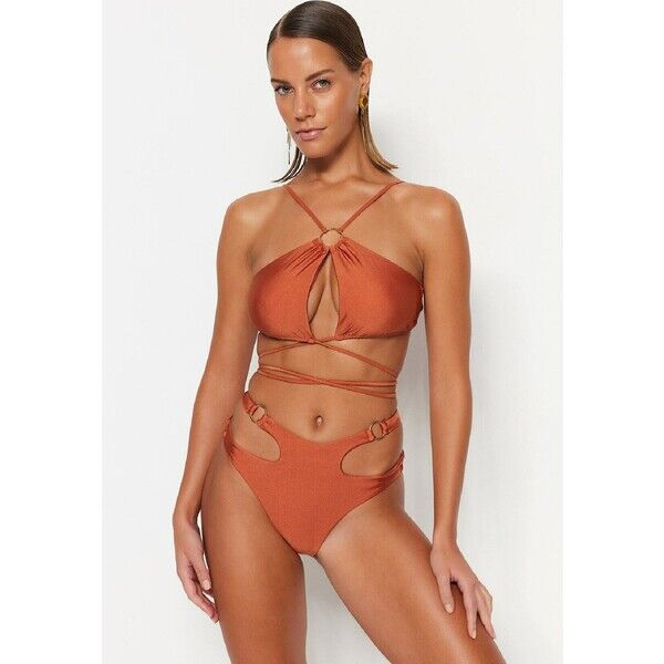 Trendyol Dół od bikini TRU81I00Y-O11