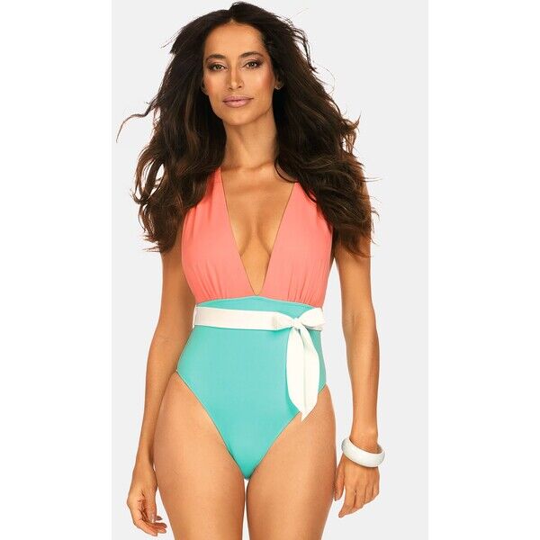 Feba Swimwear Kostium kąpielowy FEP81G02G-G11