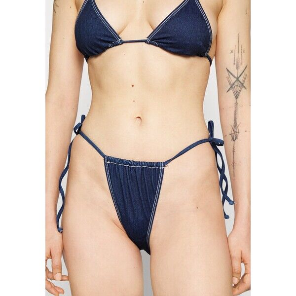 Good American Dół od bikini GOM81I00B-K11