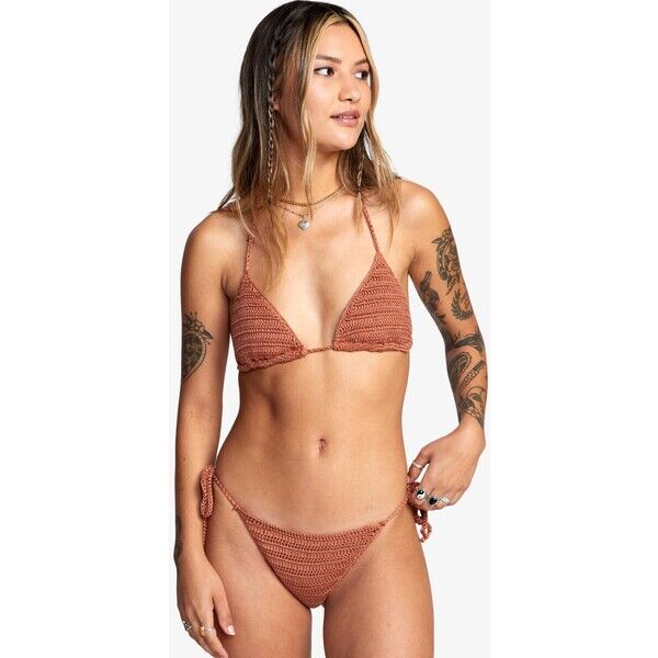 RVCA Dół od bikini RV481I03A-H11