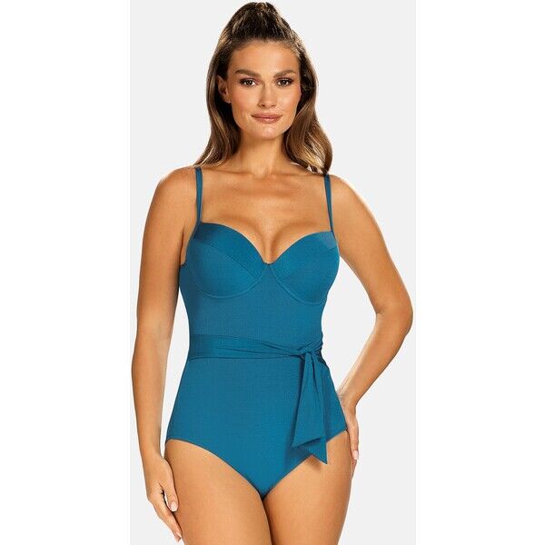 Feba Swimwear Kostium kąpielowy FEP81G02W-L11