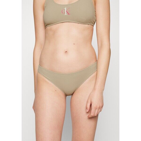 Calvin Klein Swimwear Dół od bikini C1781I04G-B11