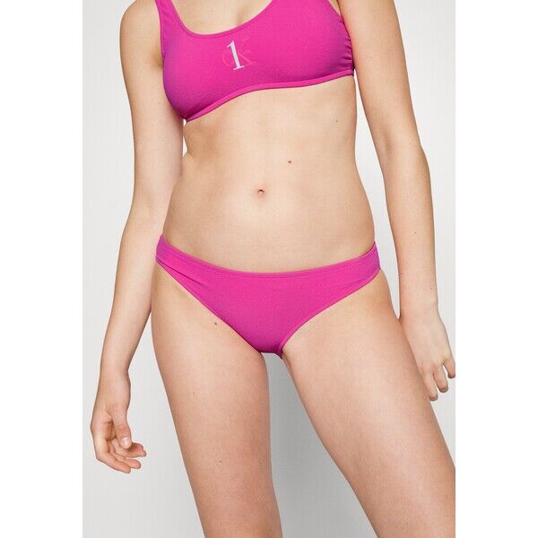 Calvin Klein Swimwear Dół od bikini C1781I04G-I11