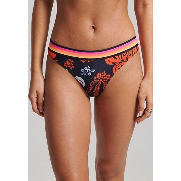 Superdry Dół od bikini SU281I02P-T11