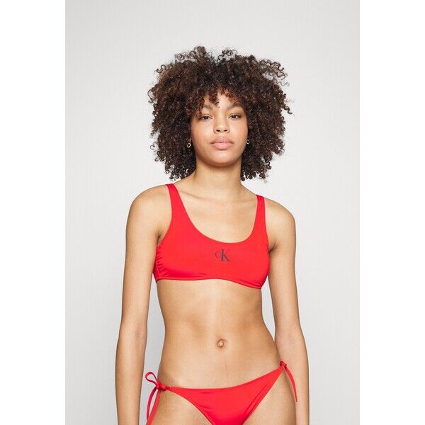 Calvin Klein Swimwear Góra od bikini C1781J05H-G11