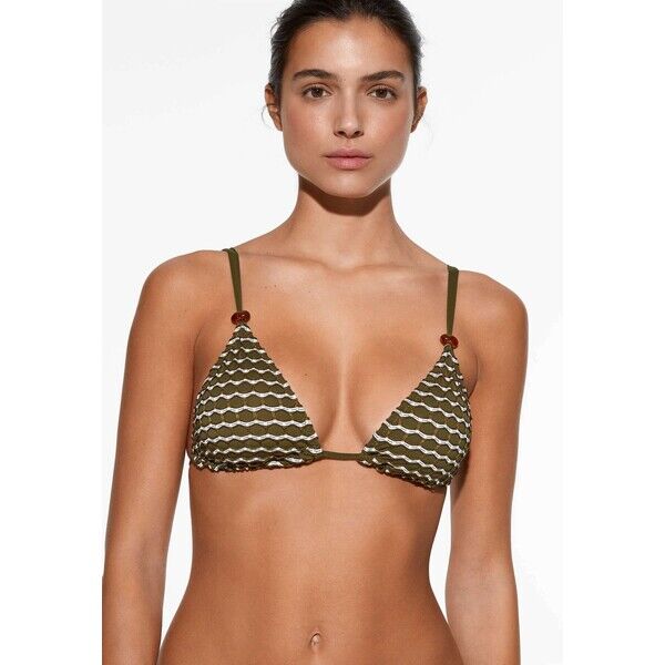 OYSHO OPENWORK Góra od bikini OY181J0CU-N11
