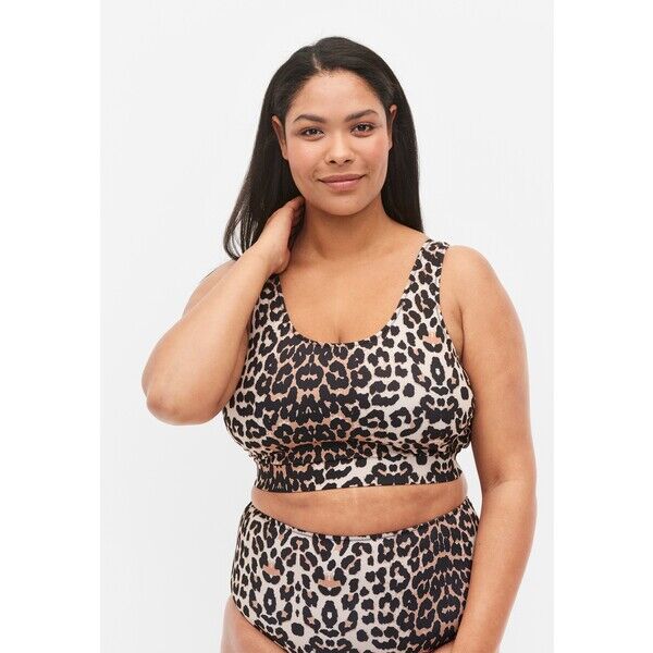 Zizzi Góra od bikini Z1781J02E-O11