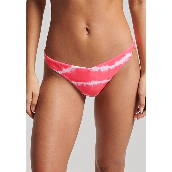 Superdry Dół od bikini SU281I02Q-J11